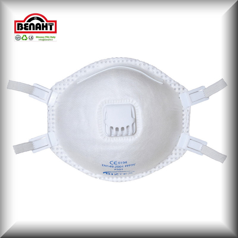 maschera antipolvere ffp3 maschera antipolvere ffp3