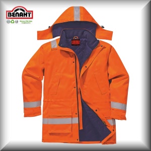 Colore: Arancio alta visibilità