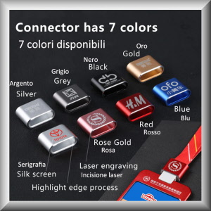 COLORE: Nero