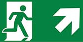 SCELTA DIREZIONE: ALTO OBLIQUO A DESTRA