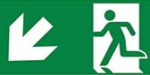 SCELTA DIREZIONE: BASSO OBLIQUO A SINISTRA