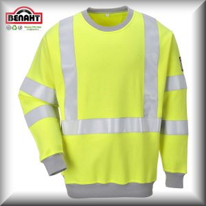 Colore: Giallo ad alta visibilità.