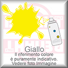 Colore: Giallo