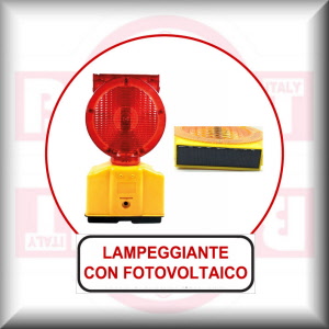 SCEGLIERE IL COLORE DELLA LAMPADA: ROSSO