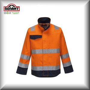 Colore: Arancione/Navy