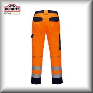 Colore: Arancione/Navy