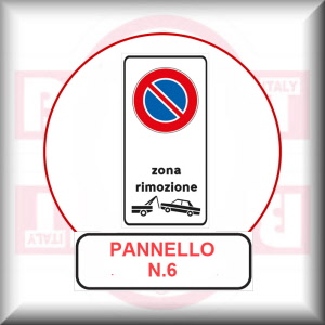 1° PANNELLO LATO A: FIGURA 6