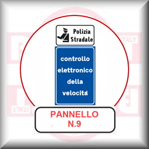 1° PANNELLO LATO A: FIGURA 9