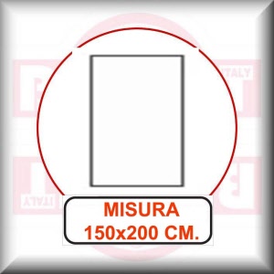 DIMENSIONE: Cm.150x200
