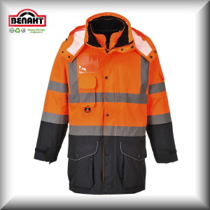 Colore: Arancione/Navy