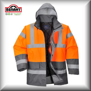 Colore: Arancio/Grigio