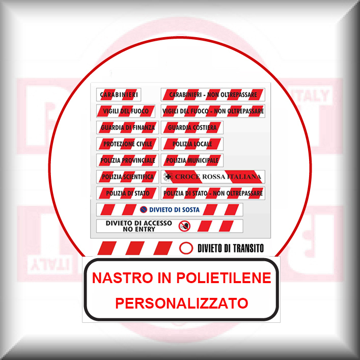 Segnale Stradale Per Agente - Polizia, Vigili Del Fuoco, Scuola Guida In Plastica Resistente - Foto 8