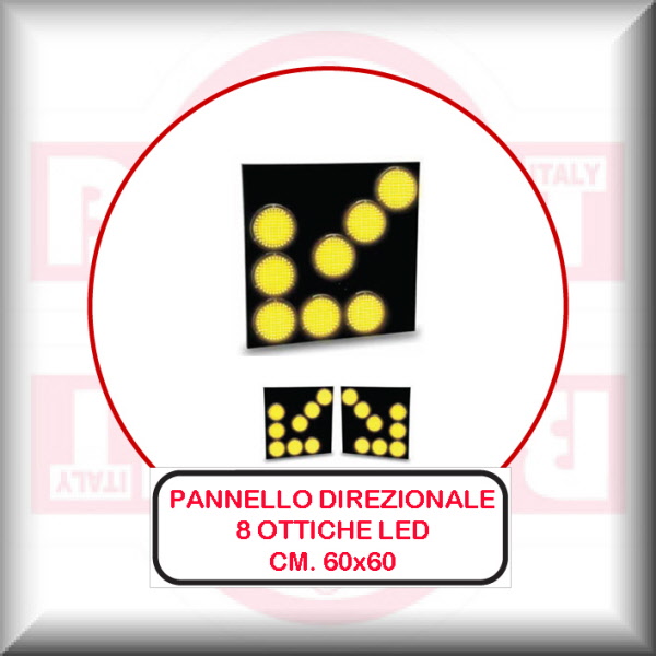 Sticker adesivi murali, Pannello Direzionale spiagge L'Atlantique
