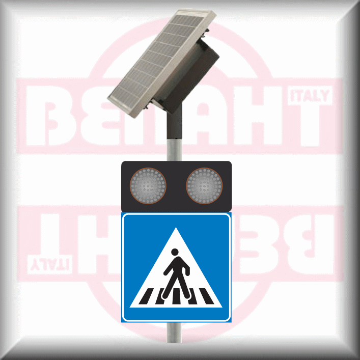 Bacchetta Luminosa A LED Per Segnalazione Stradale - Con Modalit&agrave; Lampeggiante, Per Aeroporti, Parcheggi, Emergenze