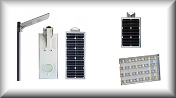 lampione stradale - fotovoltaico - fondo - benaht - ginosa