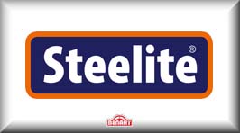 Steelite: Una linea di calzature che utilizza i migliori materiali e componenti. Le calzature Steelite utilizzano puntale in acciaio e/o lamina in acciaio.