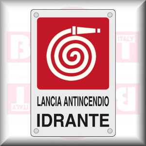 DIMENSIONE E MATERIALE: cm 30x20 - PLEXIGLASS OPALINO A PARETE 