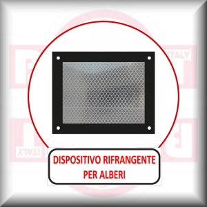 SCEGLIERE IL COLORE DEL RIFRANGENTE: BIANCO