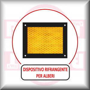 SCEGLIERE IL COLORE DEL RIFRANGENTE: GIALLO