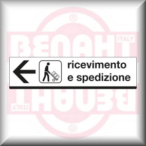 SCEGLIERE LA DIREZIONE: 78000009 - SINISTRA