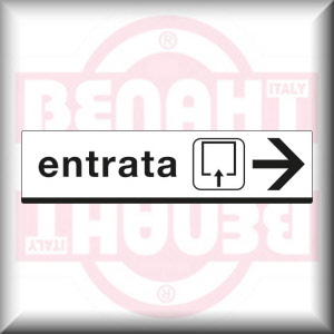 SCEGLIERE LA DIREZIONE: 78000010 - DESTRA