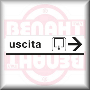 SCEGLIERE LA DIREZIONE: 78000013 - DESTRA