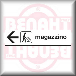 SCEGLIERE LA DIREZIONE: 78000018 - SINISTRA