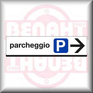 SCEGLIERE LA DIREZIONE: 78000025 - DESTRA