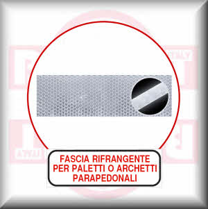 FASCIA RIFRANGENTE: Scelta 3
