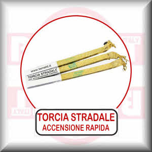 Lunghezza Torcia: Cm.50
