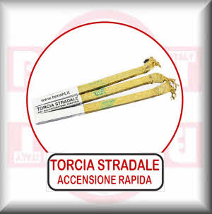 Lunghezza Torcia: Cm.70