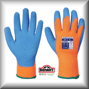 Colore: Arancione/Blu