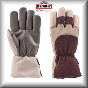 Colore: Marrone/Grigio