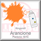 Colore: Arancione