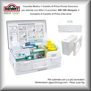 COLORE CASSETTA: Bianco