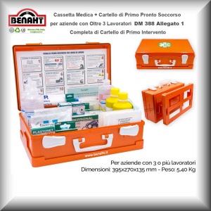 COLORE CASSETTA: Arancio