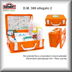 COLORE CASSETTA: Arancio