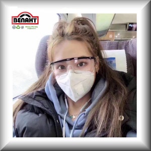 cor12 -occhiale di sicurezza  lunettes de sécurité  -safety glasses