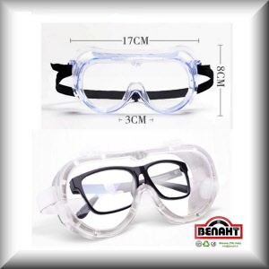 cor14-occhiale di sicurezza  lunettes de sécurité covid -safety glasses