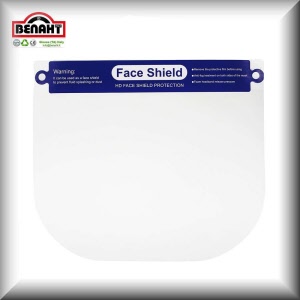 cor21 - maschera di sicurezza ant-virus - protezione schizzi antivirus security mask