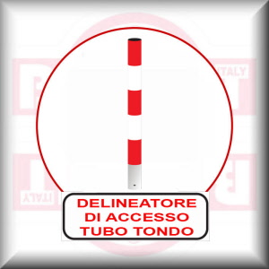 SCELTA DELINEATORE: Delineatore TONDO