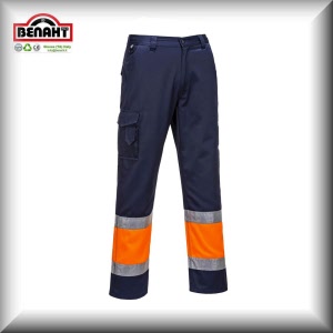 Colore: Navy/Arancio