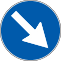 DIREZIONE FRECCIA: DESTRA