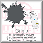 Colore: Grigio