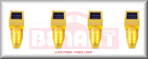 TIPO LAMPEGGIO: LUCE FISSA