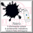 Colore: Nero