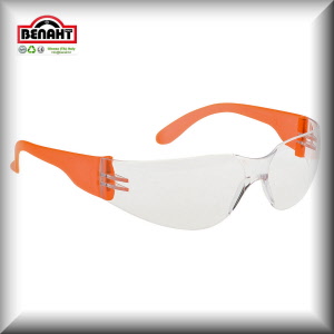 Colore: Arancione/Trasparente
