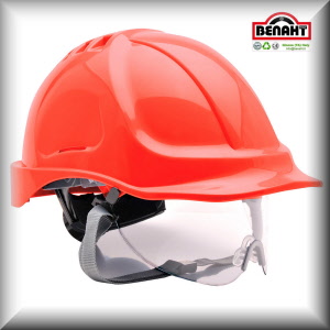pw55 - casco lavoro endurance con visiera protezione testa rosso_20200412172443