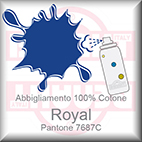 Colore: Royal