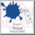 Colore: Royal
